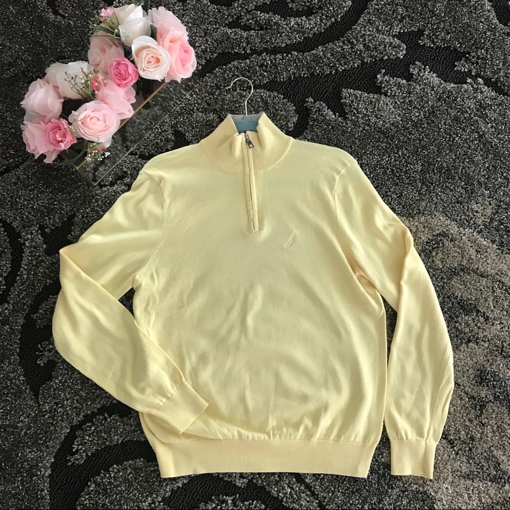 Nautica sweater